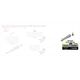 ARROW / アロー DUCATI スクランブラー DESERT SLED '17 eマーク ニクロム DARK PRO-RACE サイレンサー + DBキラー オリジナルコレクター用 | 71865PRN
