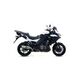 ARROW / アロー KAWASAKI VERSYS 1000 2019 eマーク認証 チタン RACE-TECH サイレンサー カーボンエンドキャップ付 + ウェルデッド リンクパイプ | 71893PK