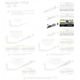 ARROW / アロー BMW S1000Rr 2019- Pro-Race Dark ニクロム エキゾースト (Eマーク) ウェルデッドリンクパイプ オリジナル / Arrowコレクター | 71903PRN