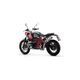 Arrow / アロー BMW R NINE T SCRAMBLER '21 認証マフラー チタニウム PRO-RACE サイレンサー | 71940PR