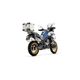 Arrow / アロー CF MOTO 800MT '22 認証マフラー アルミニウム RACE TECH サイレンサー | 71943AK