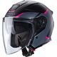 CABERG FLYON 2 BOSS ヘルメット グレー フューシャ | C4HF60L9