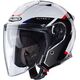 CABERG FLYON 2 BOSS ヘルメット ホワイト レッド ブルー | C4HF60M6