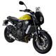 Powerbronze / パワーブロンズ フェアリング YAMAHA ,XSR700, 16-19, ブラック | 100-Y102-003