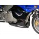 Powerbronze / パワーブロンズ ロワー HONDA ,CBF1000, 06-09 ,CBF1000, 10 (UK MODEL ONLY), ブラック-シルバー メッシュ | 110-H102-603