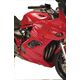 Powerbronze / パワーブロンズ ロワー SUZUKI ,GSF600 BANDIT, 00-05 ,GSF1200 BANDIT, 01-05, ブラック | 110-S101-003