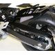 Powerbronze / パワーブロンズ ハガー SUZUKI ,GSR750, 11-16 ,GSX-S750, 15-16, ブラック-シルバー メッシュ | 301-S116-603