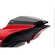 Powerbronze / パワーブロンズ シートカウル YAMAHA ,YZF-R1, 15-19, ブラック | 310-Y114-003