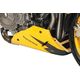 Powerbronze / パワーブロンズ ベリーパン HONDA ,CB600 HORNET, 98-06 ,CB600S HORNET, 99-03,CBF600, 04-07, ブラック | 320-H103-003