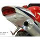 Powerbronze / パワーブロンズ テールガード HONDA ,CBR900RR, 92-95 (O), ブラック | 330-H106-003