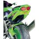 Powerbronze / パワーブロンズ テールガード KAWASAKI ,ZX6-R, 98-99 (O), ブラック | 330-K102-003