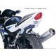 Powerbronze / パワーブロンズ テールガード SUZUKI ,TL1000S, (O), ブラック | 330-S104-003