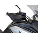 Powerbronze / パワーブロンズ ハンドガード HONDA ,NC750X, 16-19, マット ブラック | 380-H104-070