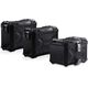 SW Motech Adventure set luggage. Black. Suzuki V Strom 1000 (14-19). | ADV.05.440.75001/B