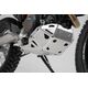 SW Motech Engine guard. Silver. KTM 690 Enduro. | MSS.04.946.10001