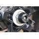 GSGモトテクニック クラッシュパッドセット (リアホール用) Triumph Speed TTriple 1050 S / 1050 R / 1050 RS (2016-2020) | 60-28