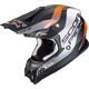 Scorpion / スコーピオン Exo Offroad Helmet Vx-16 Air Soul オレンジ マットブラック | 46-376-168