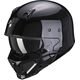 Scorpion / スコーピオン Exo モジュラーヘルメット Covert X ソリッドブラック | 86-100-03