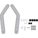 GIVI / ジビ マウンティングキット： ウインドシールド 6121DT/G KYMCO Dink R 125/150 (23) | D6121KIT