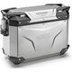 GIVI / ジビ アルミ サイドケース Trekker Outback（トレッカーアウトバック） Evo 37 - 右 - アルミ / 37 L. / （最大荷重10kg） | OBKE37AR