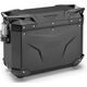 GIVI / ジビ アルミ サイドケース Trekker Outback（トレッカーアウトバック） Evo 37 - 右 - ブラック / 37 L. / （最大荷重10kg） | OBKE37BR