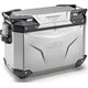 GIVI / ジビ アルミ サイドケース Trekker Outback（トレッカーアウトバック） Evo 48 - 左 - アルミ nature / 48L / （最大荷重10kg） | OBKE48AL