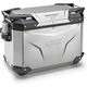 GIVI / ジビ アルミ サイドケース Trekker Outback（トレッカーアウトバック） Evo 48 - 右 - アルミ / 48 liter / （最大荷重10kg） | OBKE48AR