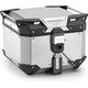 GIVI / ジビ アルミ トップケース Trekker Outback（トレッカーアウトバック） EVO 42 Monokey 42 L. / スマートセキュリティロック | OBKEV42A