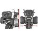 GIVI / ジビ Monokey （モノキー）ケース用サイドケースキャリア Royal Enfield Himalayan 450 (24) | PL9059