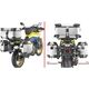 GIVI / ジビ Monokey CAM サイドケース用キャリア 右 - Suzuki V-Strom 800DE/SE (23) | PLOS3125CAM