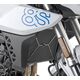 GIVI / ジビ ウォーター/オイルラジエータープロテクション ステンレス ブラック - Suzuki GSX-8S (23) | PR3126