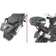 GIVI / ジビ Monokey （モノキー） / Monolock （モノロック） トップケース用キャリアs - Benelli TRK 702 / X (23) | SR8719