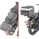 GIVI / ジビ Monolock （モノロック）トップケース用キャリア プレート無し - Royal Enfield CLASSIC350 (22-23) | SR9057