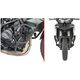 GIVI / ジビ クラッシュバー ブラック Benelli TRK 702 (23) | TN8717