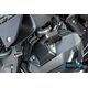 ILMBERGER インジェクター　ノズル　カバー 左 マット仕上げ（艶なし） BMW R 1300 GS 2023 - | CM.EDL.031.R23GS