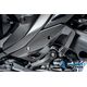 ILMBERGER ヒールガード 左 マット仕上げ（艶なし） BMW R 1300 GS 2023 - | CM.FSL.016.R23GS
