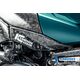 ILMBERGER ロア　タンクカバー 左側 BDC（ブラック・ダイヤモンド・カーボン仕上げ） マット仕上げ（艶なし） BMW R 1300 GS FROM 20'23 | BM.TUL.029.R23GS