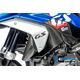 ILMBERGER エアーベント　カバー 左側 艶あり（グロッシー） BMW R 1300 GS 2023 - | CG.LAL.018.R23GS