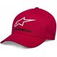 Alpinestars / アルパインスターズ Always 2.0 ハット レッド, ホワイト, ブラック | 1214-81701321