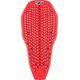 Alpinestars / アルパインスターズ Nucleon Plasma フルバックプロテクターインサート ブラック, レッド | 6526624-31