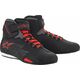 Alpinestars / アルパインスターズ Sektor シューズ ブラック, レッド, ダークグレー | 2515518-1303