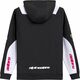 Alpinestars / アルパインスターズ Sessions V3 Zip フーディー ブラック, ホワイト, レッド | 1244-53110-1232