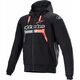 Alpinestars / アルパインスターズ Chrome Sport ジャケット ブラック, レッド | 4200822-1030