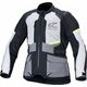 Alpinestars / アルパインスターズ Andes Air Drystar® ジャケット ブラック, グレー | 3207924-9191