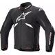 Alpinestars / アルパインスターズ T-GP R v3 Drystar® ジャケット ブラック, ホワイト | 3205824-12