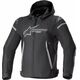 Alpinestars / アルパインスターズ Zaca 防水 ジャケット ブラック, グレー | 3206423-111