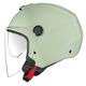 NEXX Urban Helmet Y.10 PLAIN PASTEL GREEN, Size: XS | 01Y1006380075