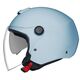 Nexx Helmet Y.10 PLAIN PASTEL BLUE | 01Y1013380055