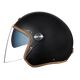 NEXX Garage Helmet X.G30 CLUBHOUSE SV BLACK MT, Size: XS | 01G3001429011