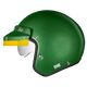 NEXX Garage Helmet X.G30 LAGOON GREEN.SILVER, Size: XS | 01G3011432731